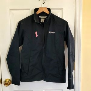 Columbia Women's Coat - Breast Cancer Awareness